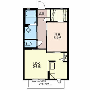 グランシャリオ 0102号室