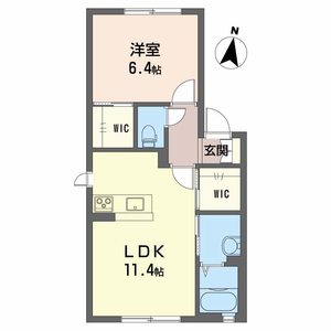 シャーメゾンＳＡＫＵＲＡ　Ⅱ 0102号-9