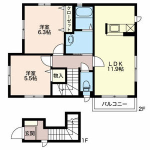 キャピタリステ 0201号室