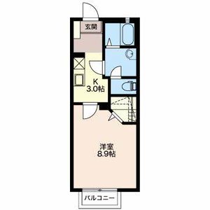 シャーメゾン高尾台 0203号-11