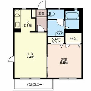 イルマーレ 0205号室
