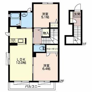 プレジデント川合 B202号-16