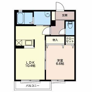 シャーメゾンナガタB 0101号-3