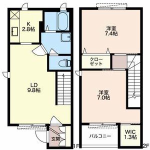 ヴィラセリーヌ D101号-16