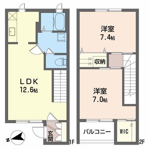 ヴィラセリーヌ D103号-16