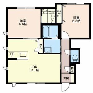 シャーメゾンフェリス 0101号-15
