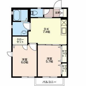 ザシャープ 0203号室