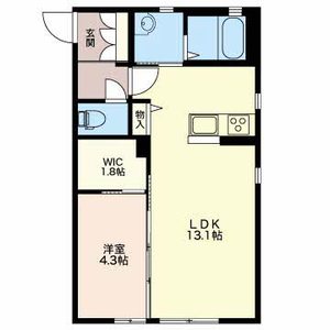 シャーメゾンＴＮ 0205号-15