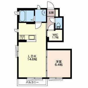エル　ノルテ B103号室