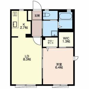 グロスコート新守山 0101号室