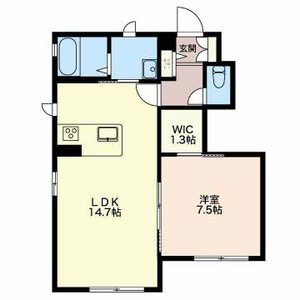 ガーデンシティ長倉 H102号室
