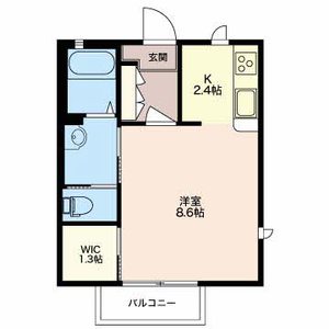 ディアスビーネ高田 201号-7