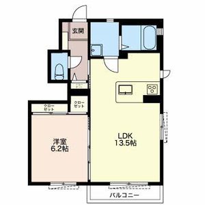 シャーメゾンモレ A101号-16
