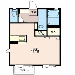 フィール＠ホーム 0205号室