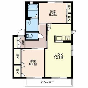 アニマルワン G201号室