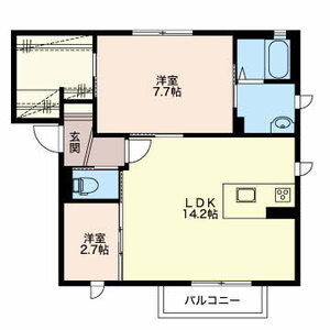 クラヴィエ碓井 0101号-14