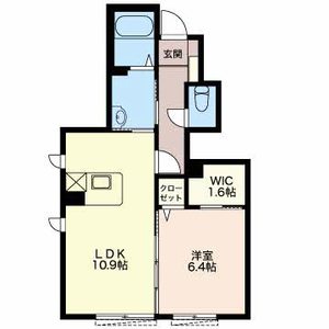 ウエスト　サイド　ガーデンＥ 000F号室