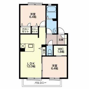 ウエスト　サイド　ガーデンＥ 000D号室