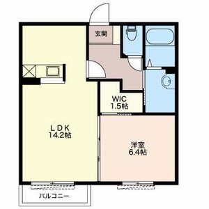 藤和ハイツⅥ 0202号室
