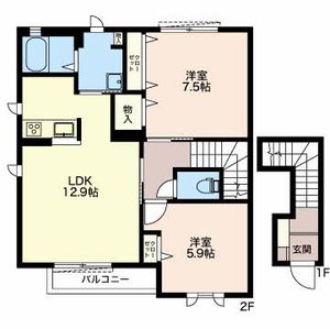 ラフィネ中央 A003号-12