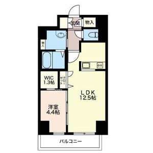 メルベーユ覚王山 0901号室