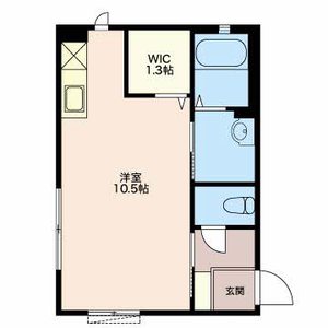 ウィスタリア 0103号室