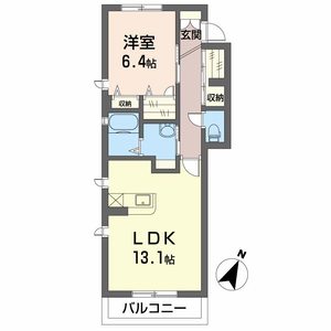 アレグーリア雅 B201号-16