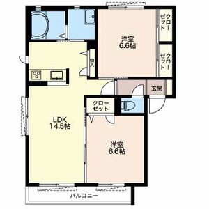 サンシャイン 0201号室