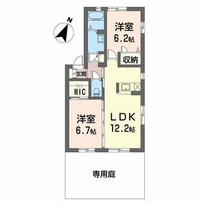 ヴィブレ野村 0101号室