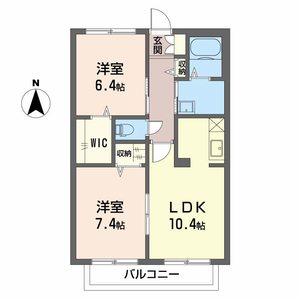 Ｓａｎ　Ｐｉｅｔｒｏ B203号室