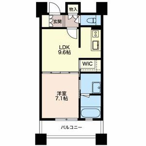 プライムメゾン東桜 1302号室