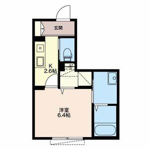 エスペランザ長筬 0101号室