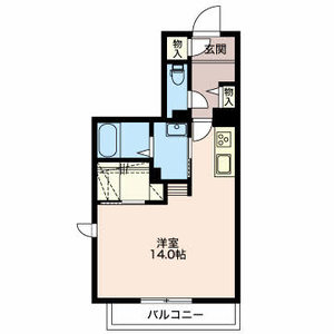 メゾン　ド　モンクール 0101号室