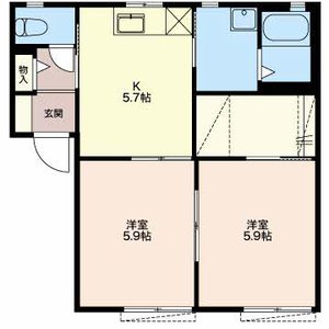マノワール B102号室