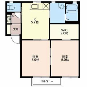 マノワール B202号室