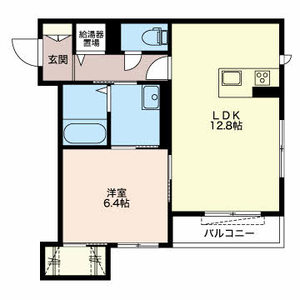 クレマチス 0205号室