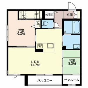 ラルジュ 0201号-16