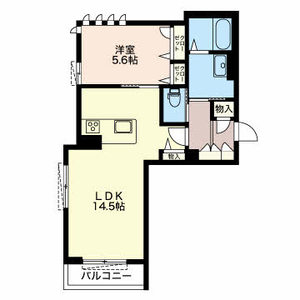 Ｑｕａｌｉｓｔａ　Ｍ 0203号室