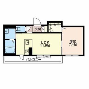 東田中ヒルズ 0202号-2