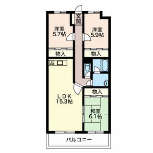ハイゼ浅井 0105号-2