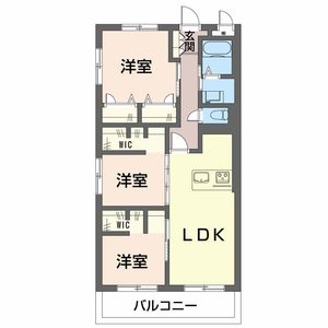 ハイゼ浅井 0307号室