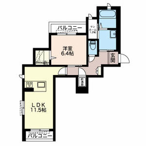 プリヴィーボ 0205号室