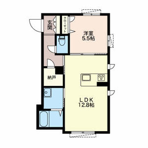 グランディール若水 0101号室