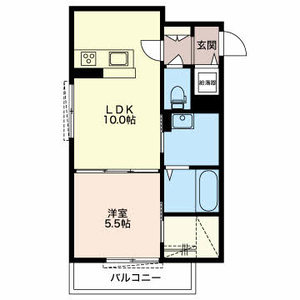 トゥールモンド　リベール 0202号室
