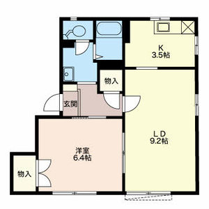 フレグランスグレープ B101号室