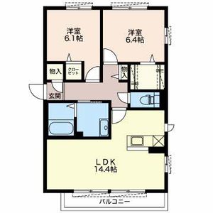 マノワール 0101号室