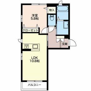 カーサプランドールⅢ 0301号-11