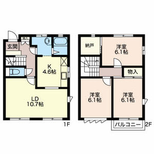 テラスミナミナガレ公園 A002号室