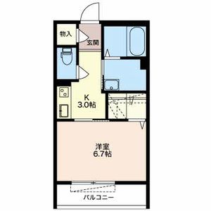 ＮｏｂｌｅＣｏｕｒｔ東別院 0207号室