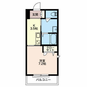 ＮｏｂｌｅＣｏｕｒｔ東別院 0401号室